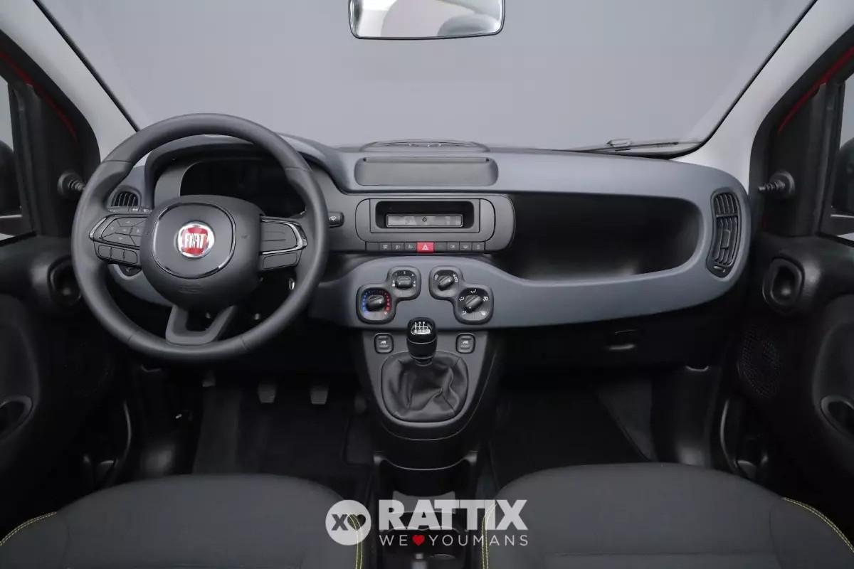 Fiat Panda 1.0 Firefly Hybrid 70CV