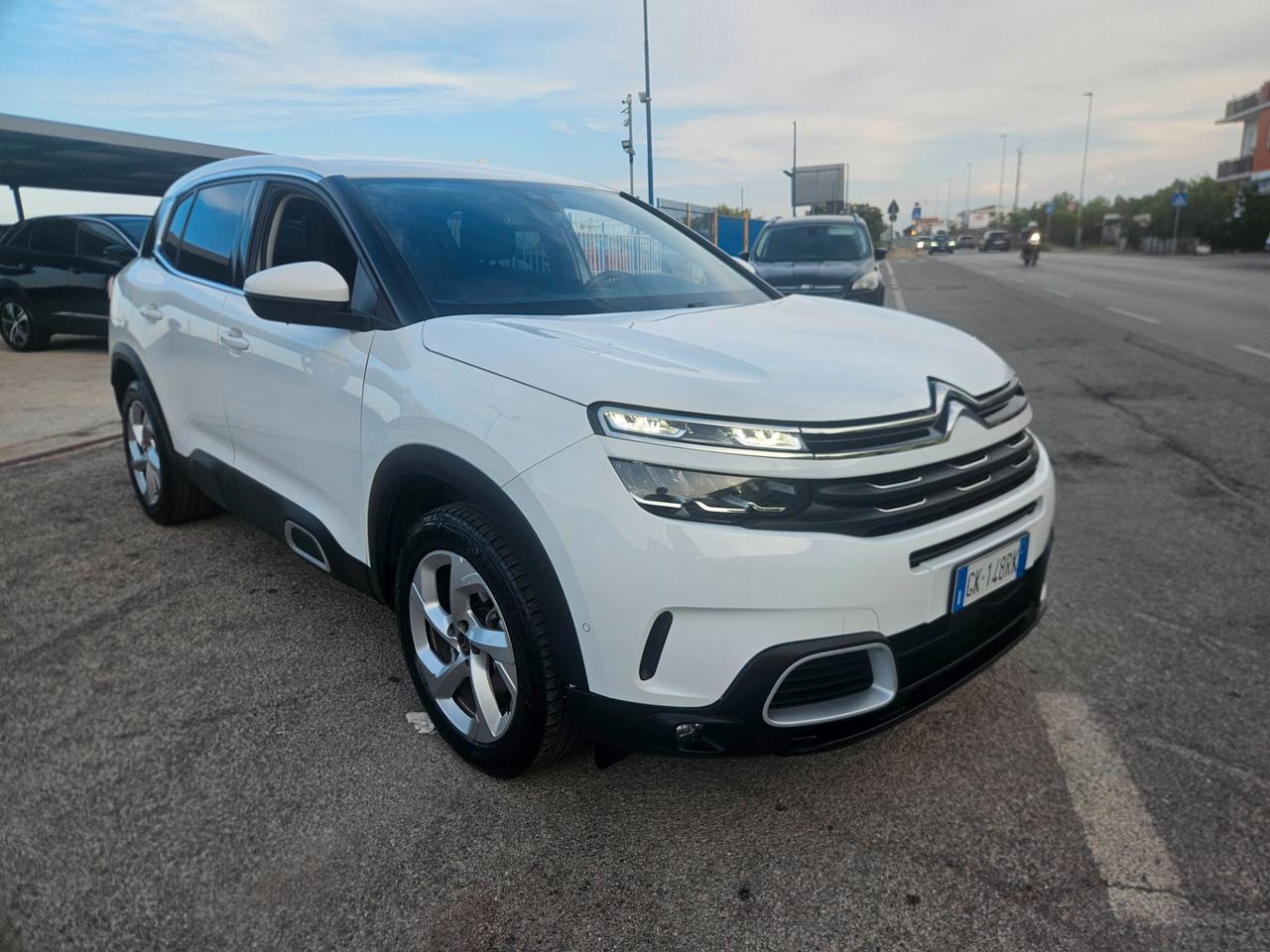 Citroen C5 Aircross BlueHDi 130 S&S EAT8 Feel Pack