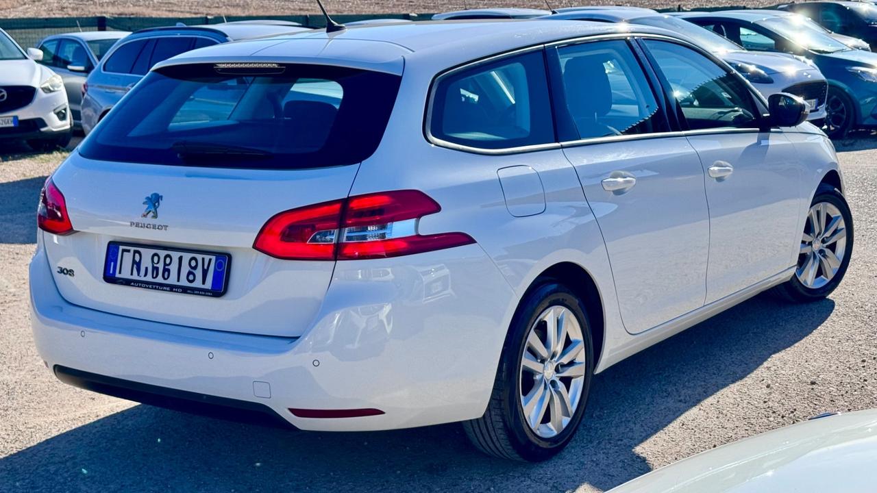 Peugeot 308 BlueHDi 130 S&S SW Tech Edition