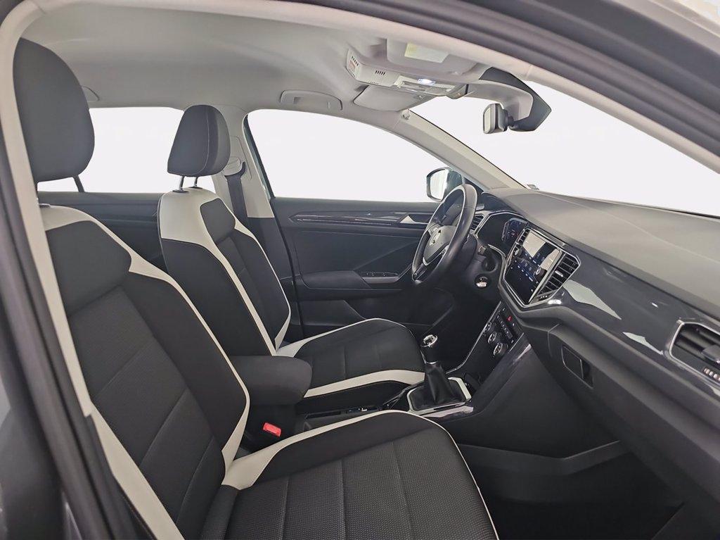 VOLKSWAGEN T-roc 2.0 tdi advanced 150cv del 2019
