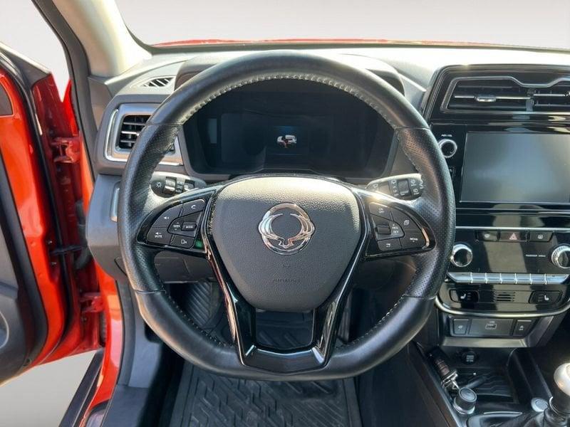 SsangYong Tivoli 1.6 diesel 2WD