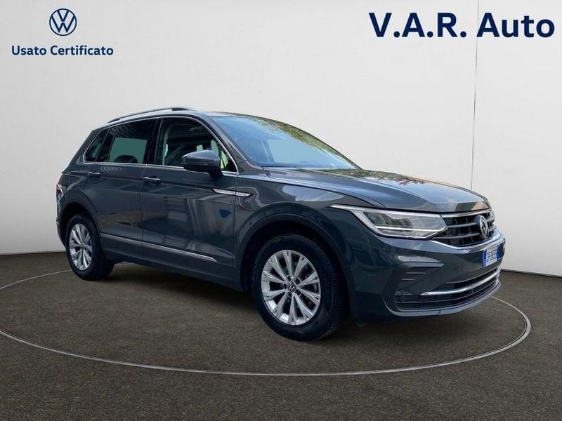 Volkswagen Tiguan 2.0 TDI SCR Life