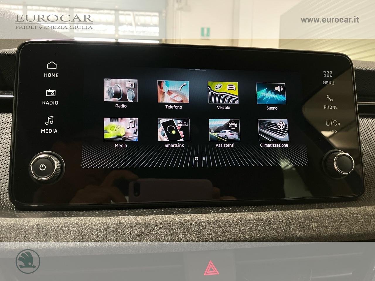 Skoda Kamiq 1.0 tsi selection 115cv