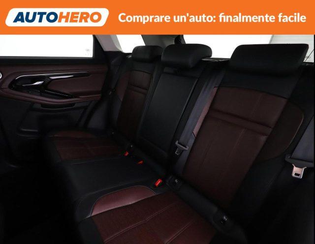 LAND ROVER Range Rover Evoque 2.0D I4 204 CV AWD Auto R-Dynamic HSE