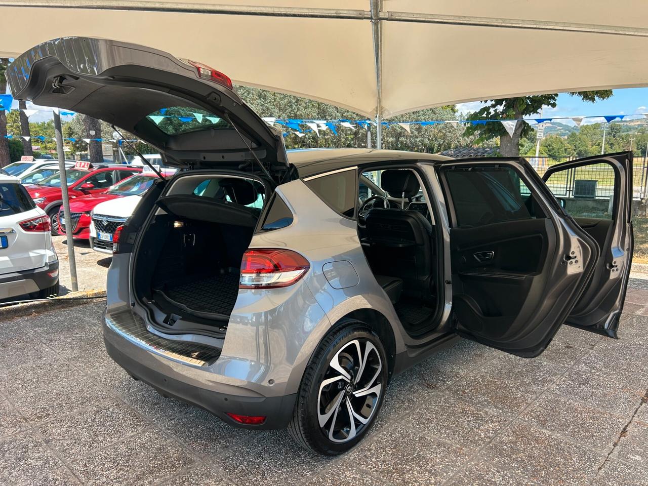 " STUPENDA " Renault Scenic dCi 130 CV Energy Bose