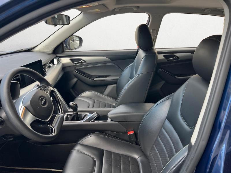 EVO EVO5 1.5 turbo Gpl 120cv KM 66.900