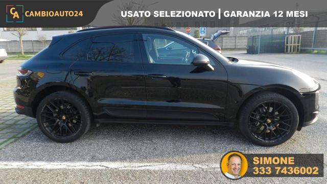 PORSCHE Macan 2.0 PDK -CERCHIO DA 21-TETTO APRIBILE