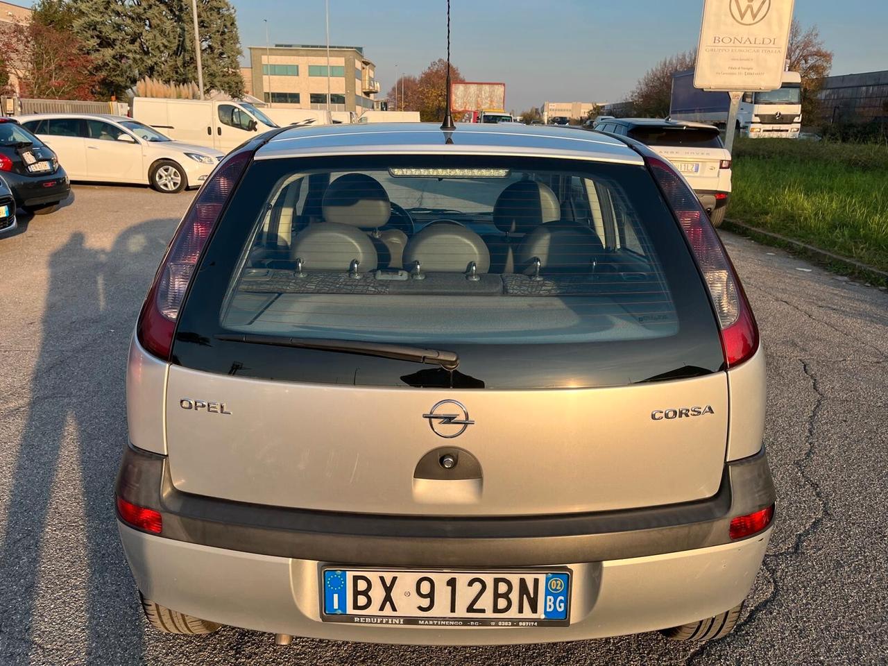 Opel Corsa 1.0i 12V cat 5 porte