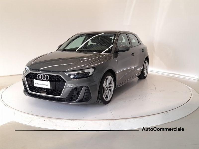 Audi A1 Sportback 35 TFSI S tronic Admired S- Line