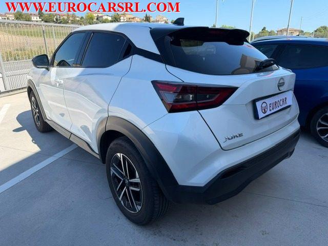 NISSAN Juke 1.0 DIG-T 114 CV N-Connecta