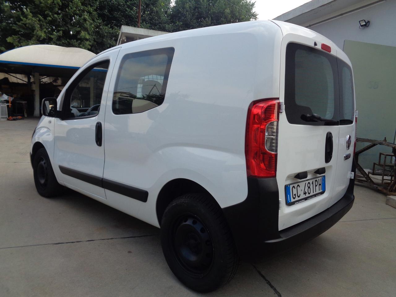 Fiat Fiorino 1.3 MJT 95CV Cargo Adventure