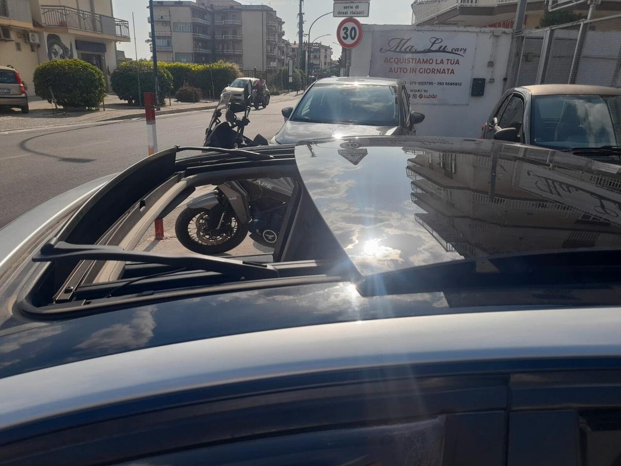 Renault Laguna 1.5cc diesel 12 mesi garanzia-2008