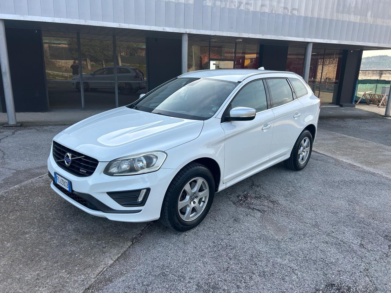 Volvo XC 60 XC60 D3 Geartronic R-design