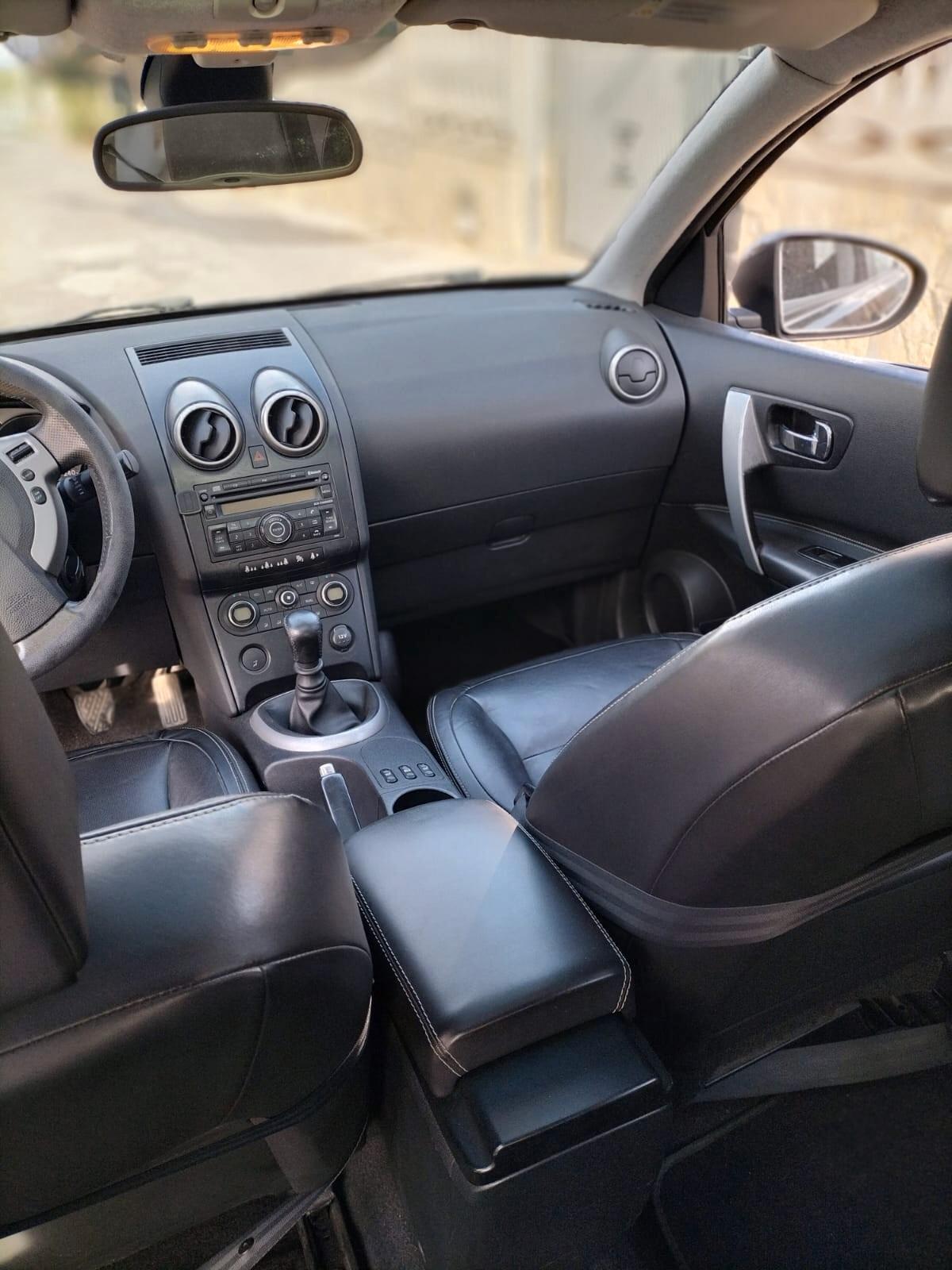 Nissan Qashqai 1.5 dCi Tekna