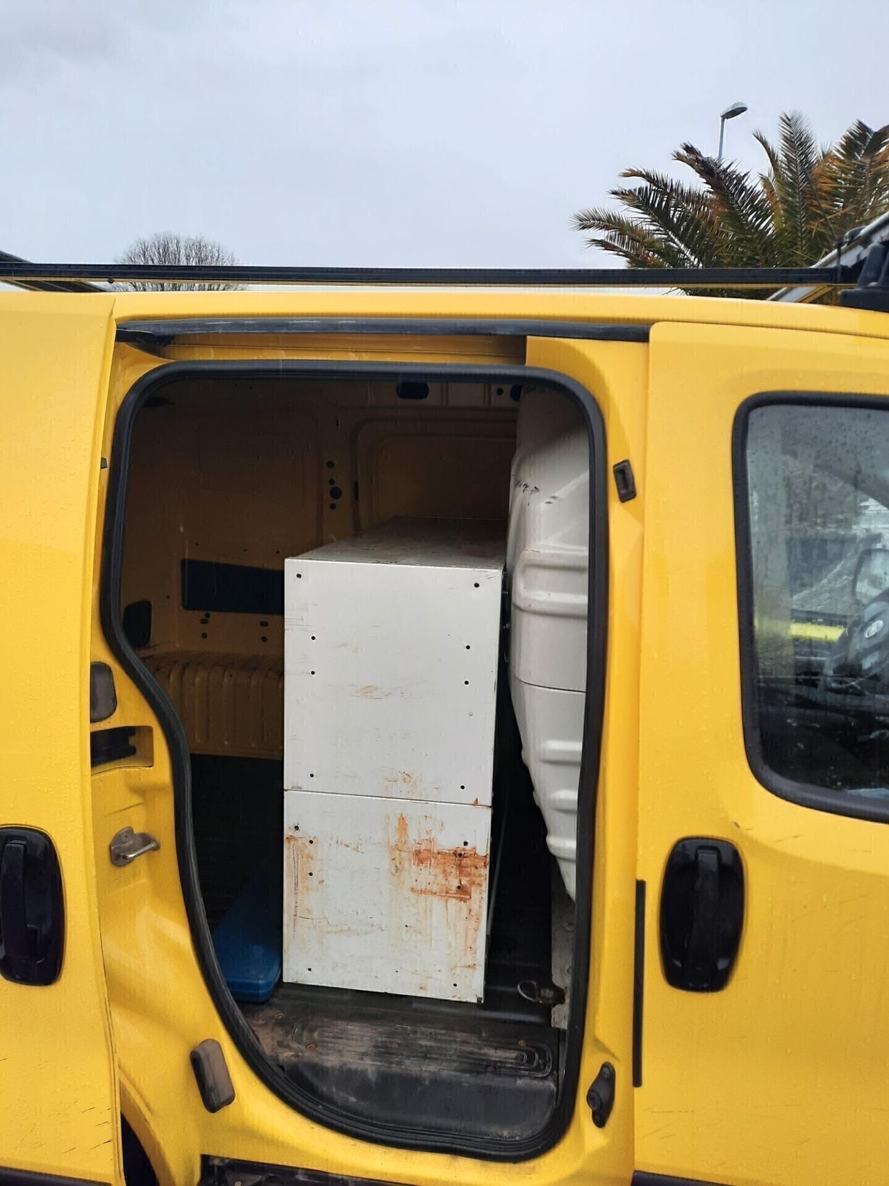 Fiat Fiorino 1.3 MJT 95CV PR.IVATO