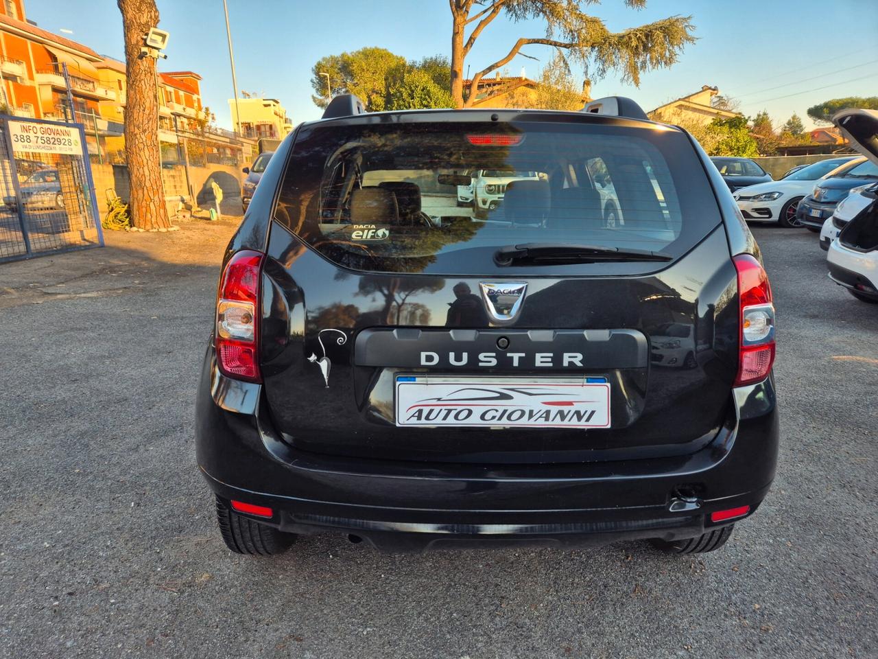 Dacia Duster 1.5 dCi 110CV 4x2 Lauréate