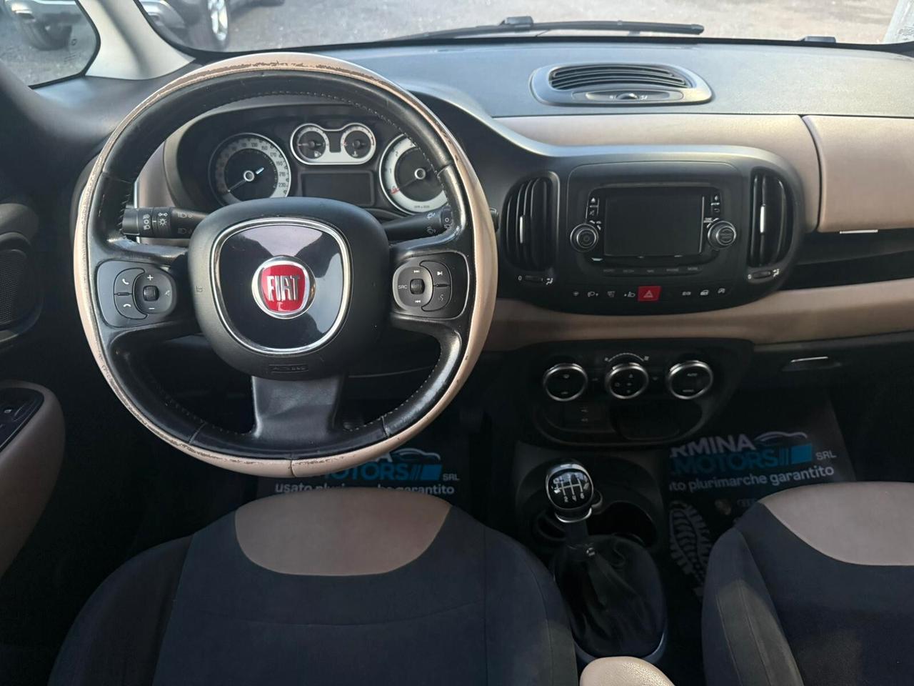 Fiat 500L LIVING cc1.6MJT LOUNGE