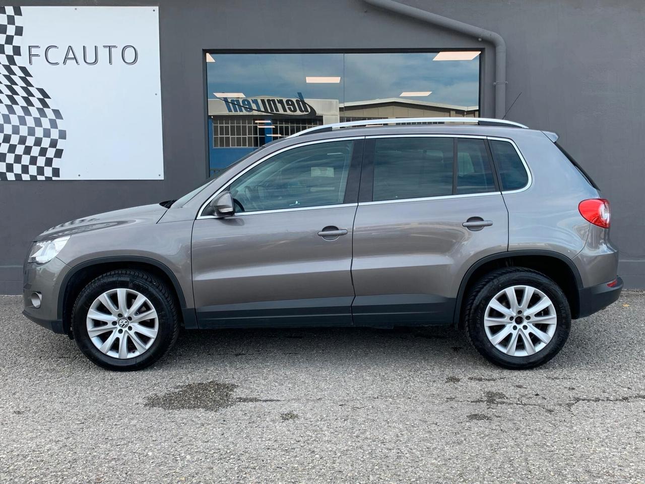 Volkswagen Tiguan 2.0 16V TDI DPF 4motion Sport & Style (18°)
