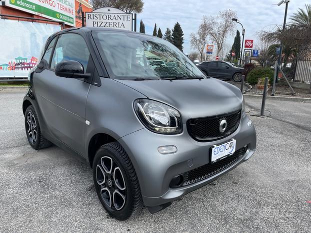 Smart Fortwo 1.0 Passion 71cv twinamic