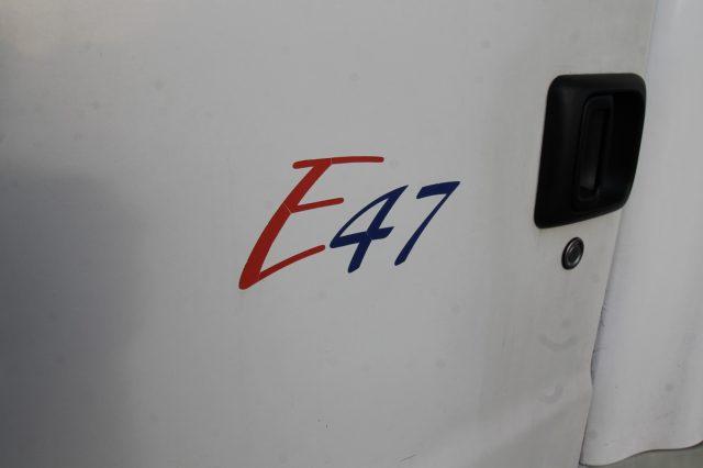 FIAT Ducato CAMPER Mansardato Joint E47 uniproprietario