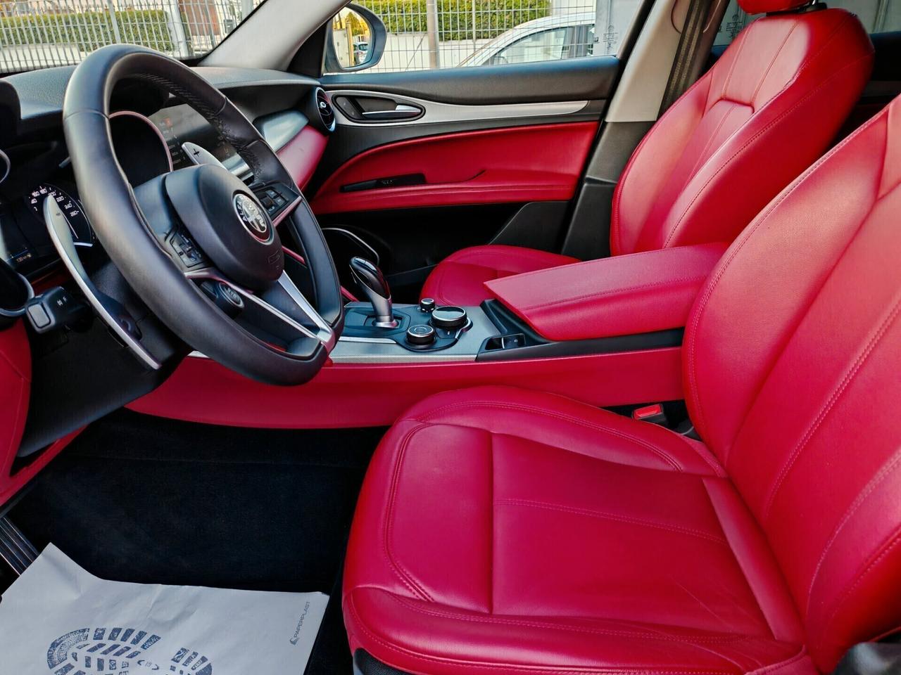 Alfa Romeo Stelvio 2.0Turbo 200CV Q4 Veloce