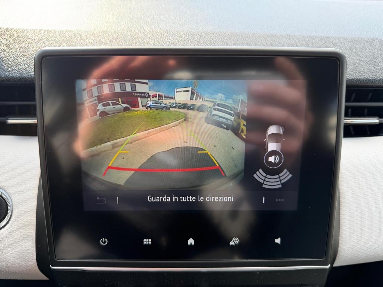 Renault Clio TCe 100 CV GPL 5 porte Techno