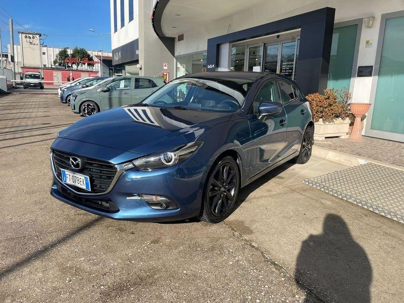 Mazda Mazda3 Mazda3 1.5 Skyactiv-D Exceed