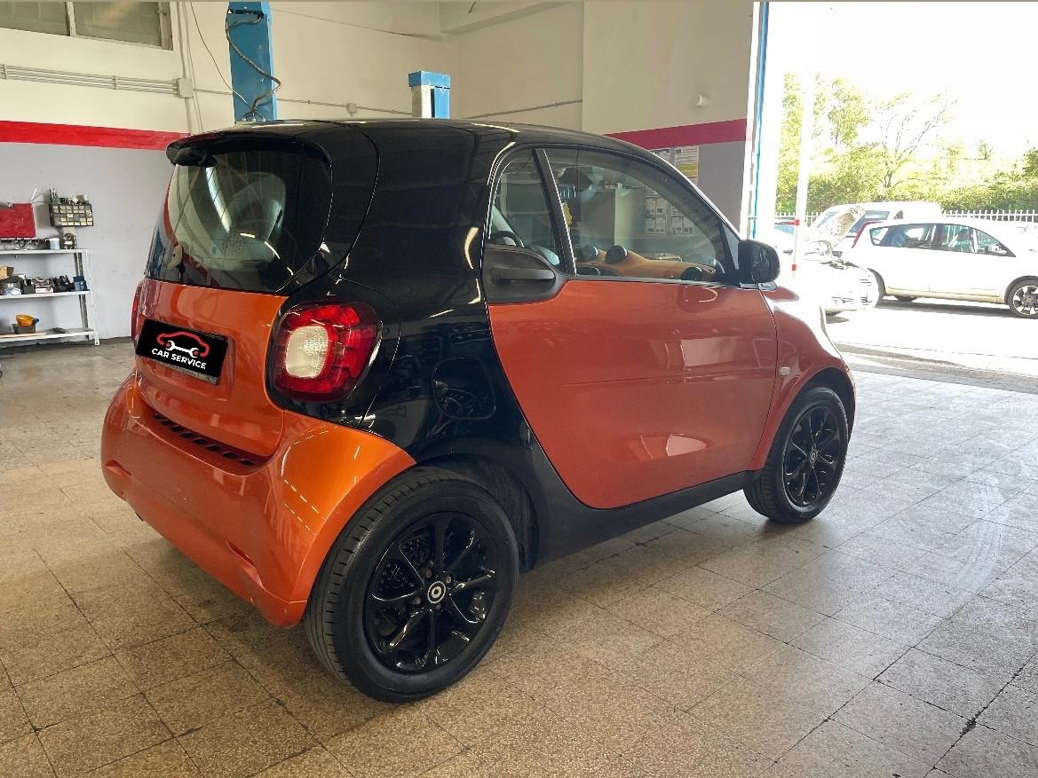 Smart ForTwo 70 1.0 Passion