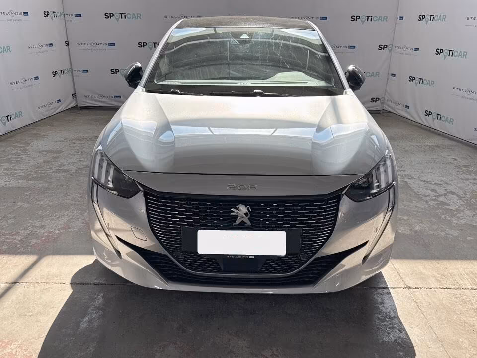 Peugeot 208 PureTech 130 Stop&Start EAT8 5 porte GT