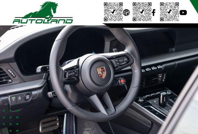 PORSCHE 911 Carrera*My2025-pelle-Matrix-tetto*
