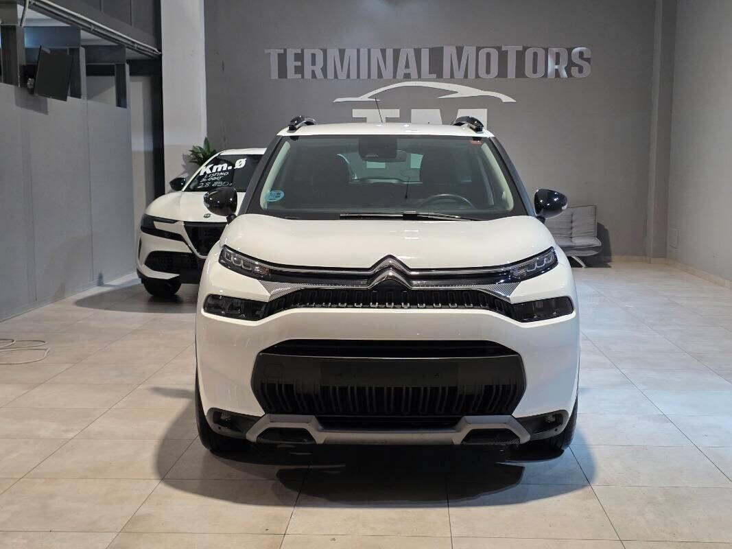 Citroen C3 Aircross 1.5 BlueHDi 110 S&S Shine