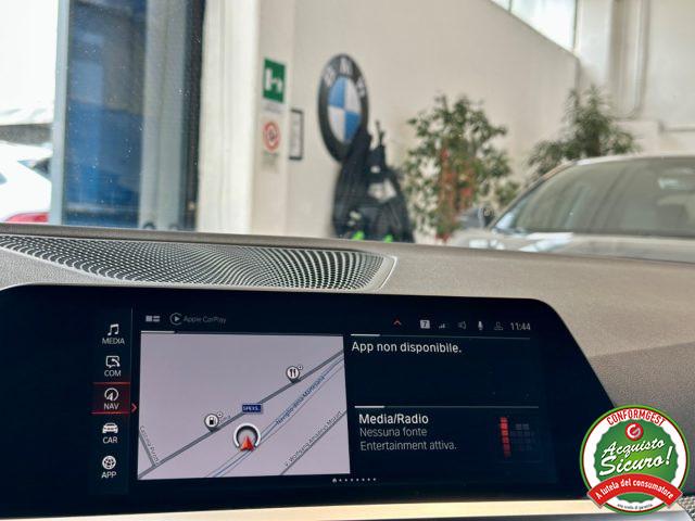 BMW 320 d 48V xDrive Touring Msport *TAGLIANDI BMW*