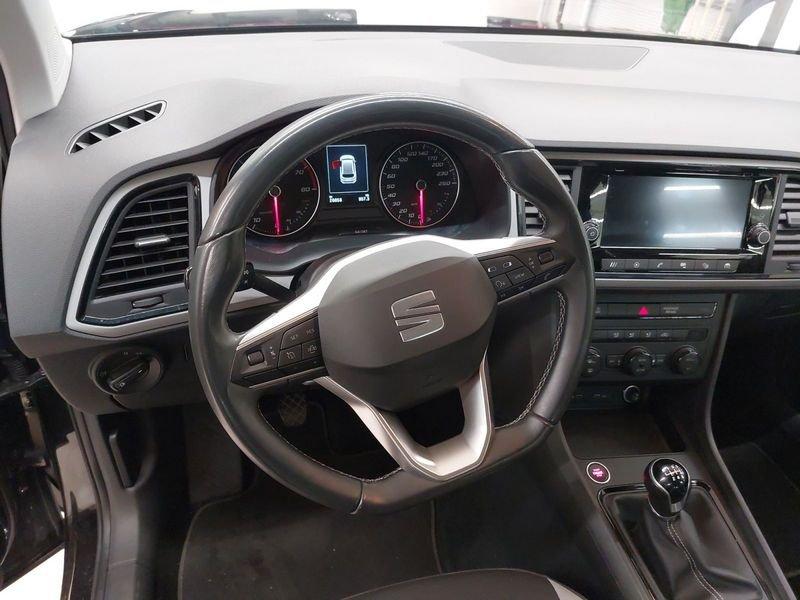 Seat Ateca Ateca 1.0 TSI Reference