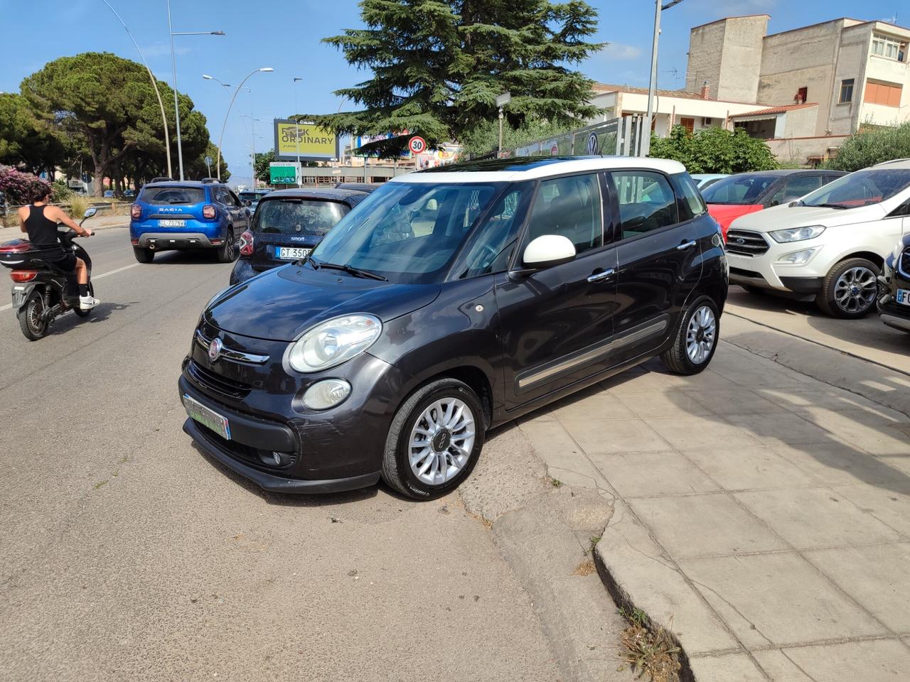 Fiat 500l 1,6 Multijet