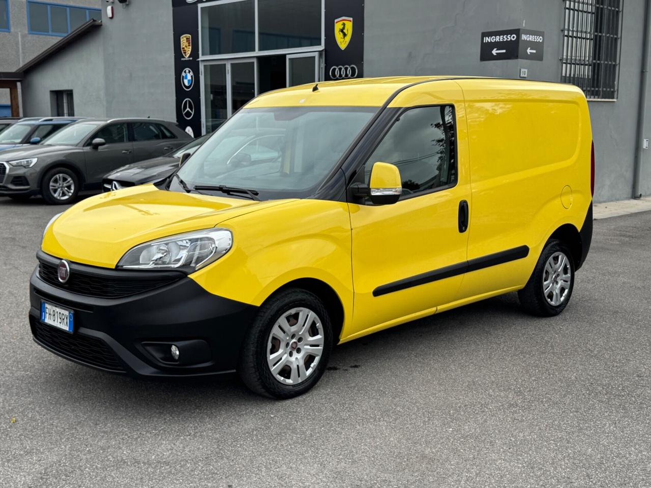 Fiat Doblo Doblò 1.3 MJT PC-TN Cargo Lamierato