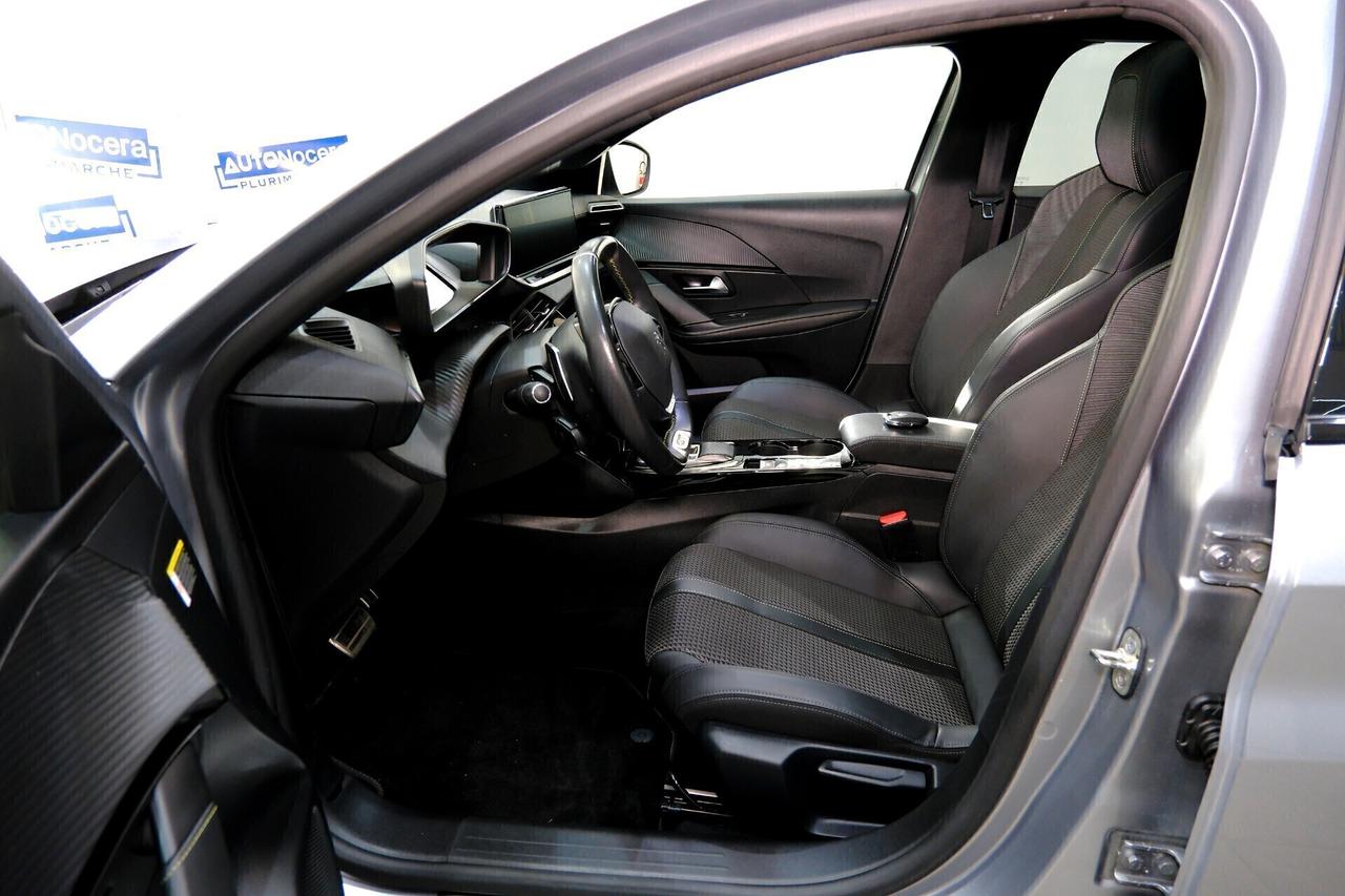 Peugeot 208 12ooT 130cv Automatica GT Tetto Panoramico
