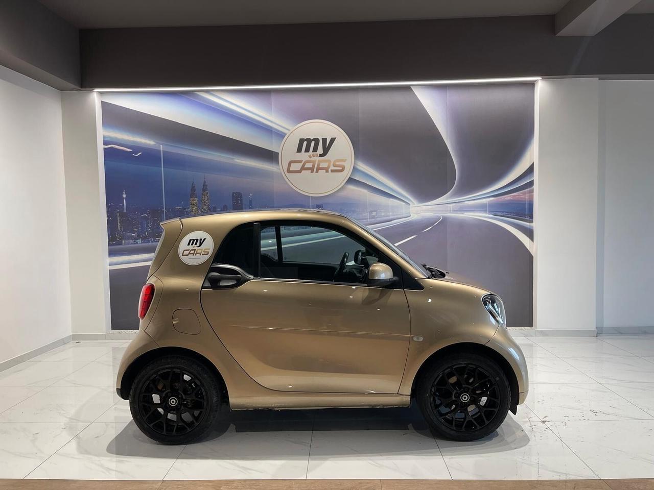 Smart ForTwo 70 1.0 Youngster