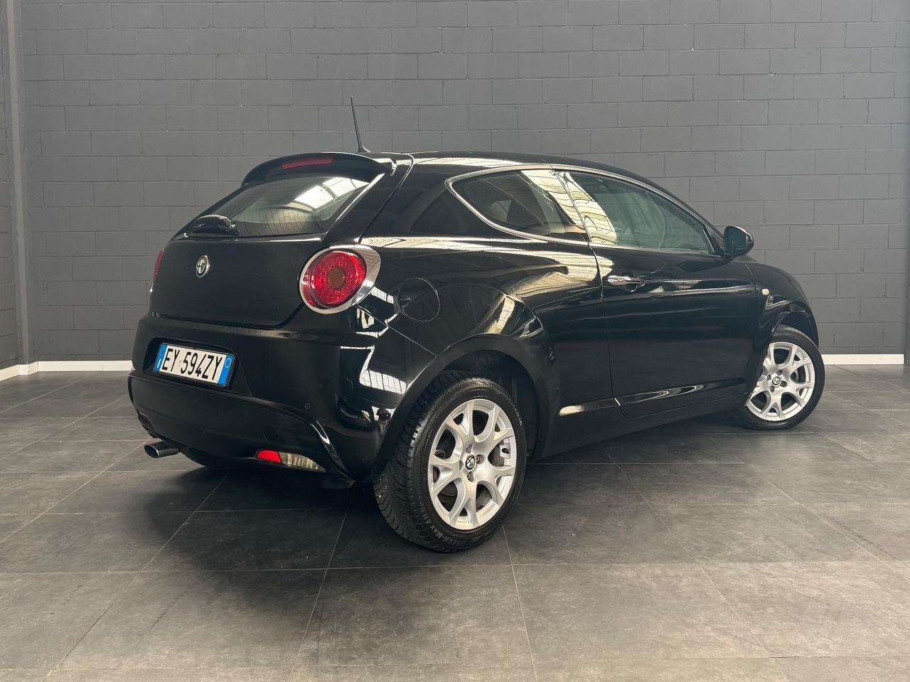 Alfa Romeo MiTo 1.3 ADATTA A NEOPATENTATI