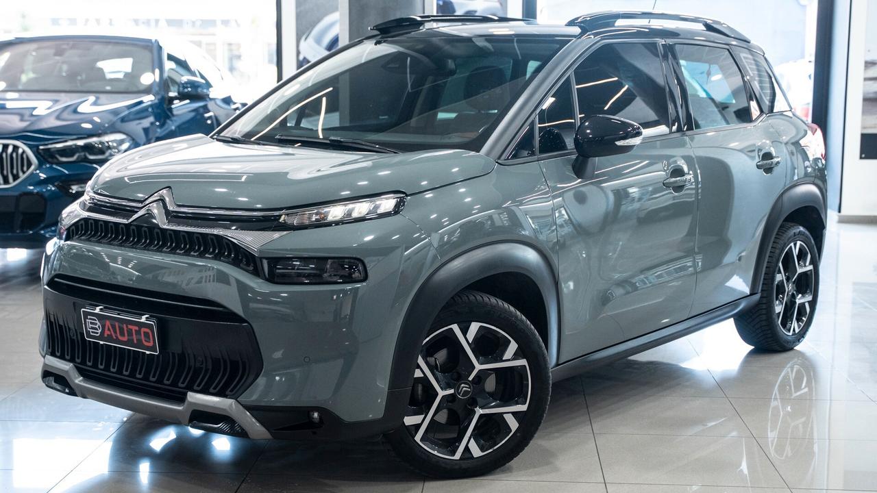 Citroen C3 Aircross 1.5 120 CV BLUEHDI SHINE AUTO PELLE NAVI FULL OPTIONAL