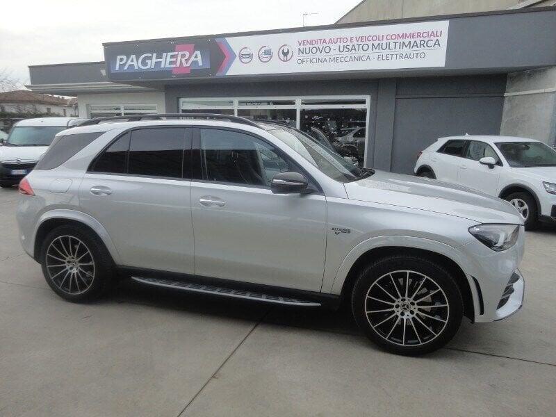 Mercedes-Benz GLE GLE 300 d 4Matic Premium Plus