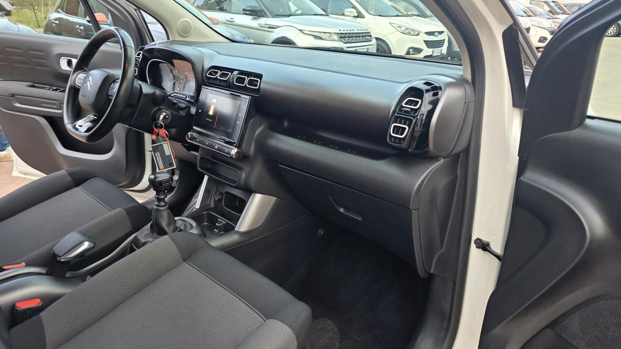 Citroen C3 Aircross C3 Aircross BlueHDi 100 Shine
