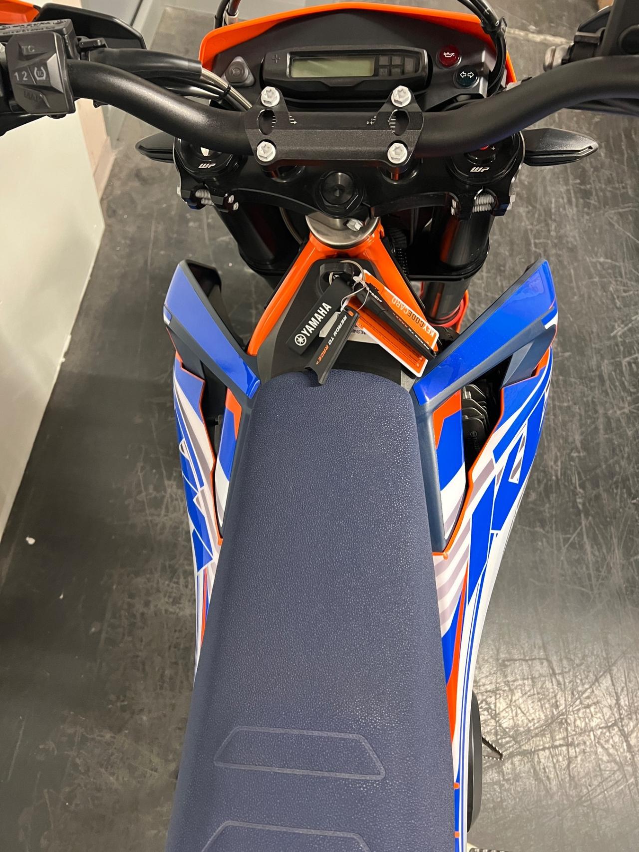 Ktm 690 SMC R motard