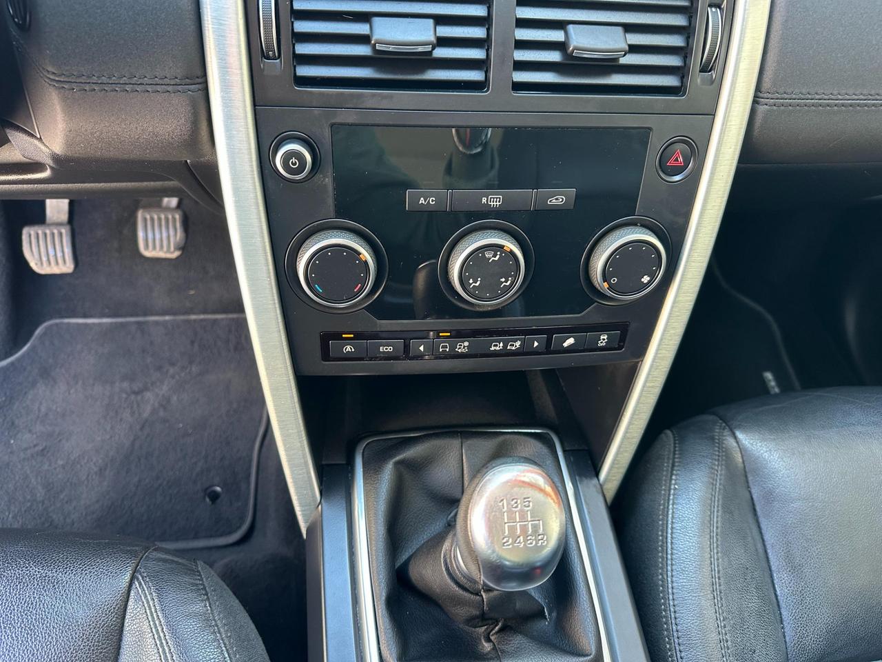 Land Rover Discovery Sport 2.0 td4 Pure awd 150cv