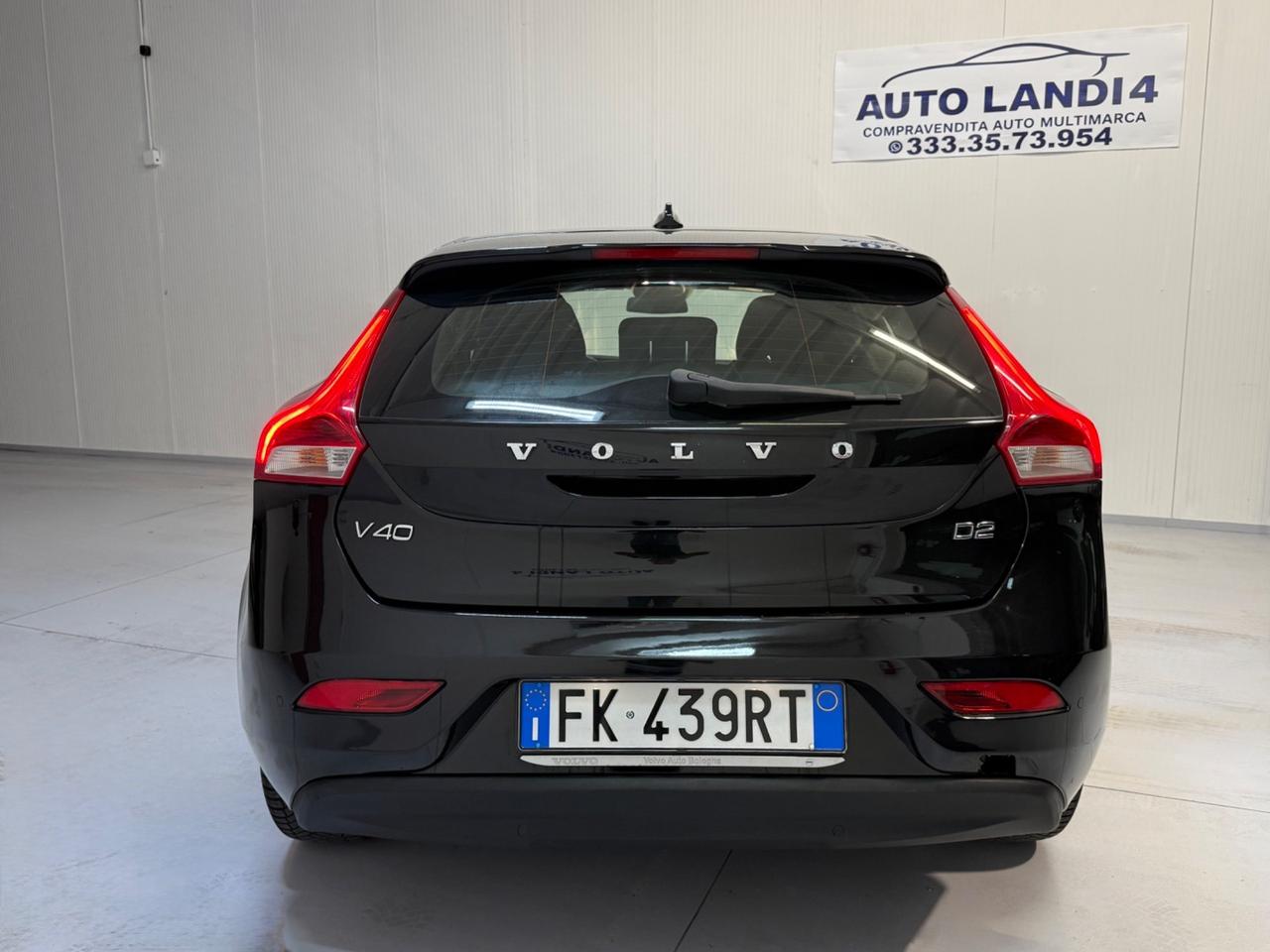Volvo V40 D2 'eco' Momentum