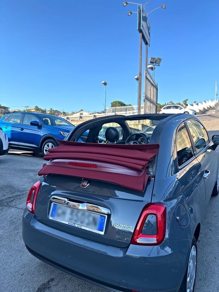 Fiat 500 C 1.0 Hybrid 70cv 2022