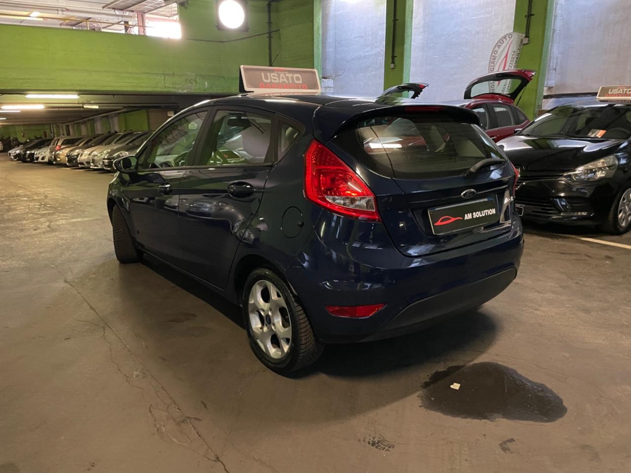 Ford Fiesta 1.2 Neopatentati Euro 5