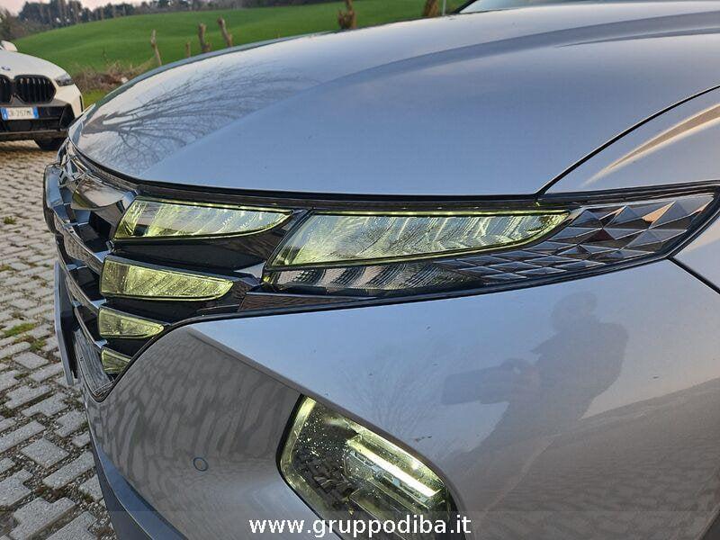 Hyundai Tucson III 2021 1.6 hev Exellence Lounge Pack 4wd auto