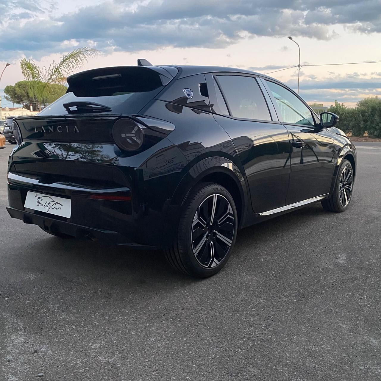 Lancia Ypsilon TURBO 100 LX