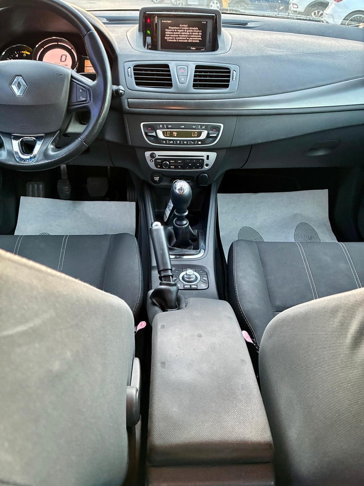Renault Megane Mégane 1.5 dCi 110CV SporTour Wave