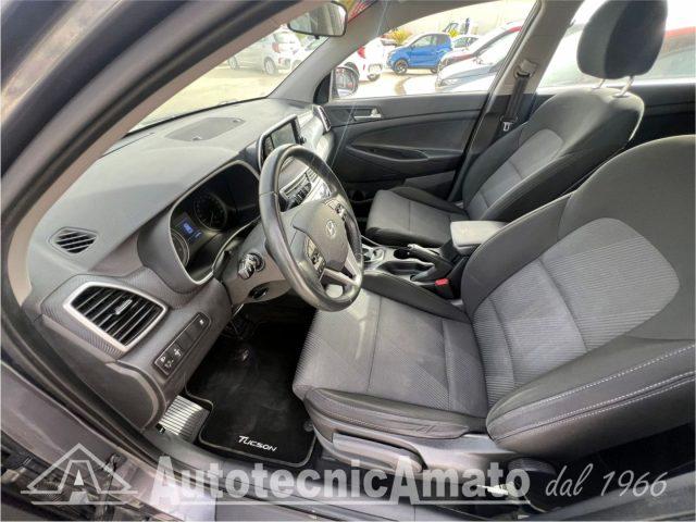 HYUNDAI Tucson 1.6 CRDi Exellence